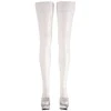 Cottelli Legwear Laikomos kojinės baltas 2