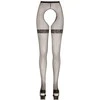 Cottelli Legwear Tinklinės pėdkelnės M/L
