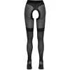 Cottelli Legwear Pėdkelnės ant kelių 3