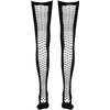 Cottelli Legwear Tinklinės kojinės iki šlaunų S/M