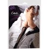 Cottelli Legwear Tinklinės kojinės iki šlaunų M/L