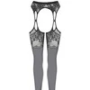 Cottelli Legwear Pakabinamos pėdkelnės S-L
