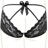 Cottelli Panties Juodas M