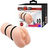 LYBAILE Crazy Bull Leona masturbator vagina flesh