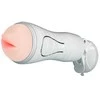 Syoss Crazy Bull Oral Masturbator Mouth 12 Vibration Functions Su Stand