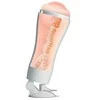 Syoss Crazy Bull Oral Masturbator Mouth 12 Vibration Functions Su Stand
