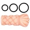 LYBAILE Crazy Bull Firm Vagina masturbator vibro flesh