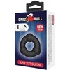 Crazy Bull Super Soft Silicone Comfort Ring with Nodule Texture 5.4cm