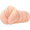 CRAZY BULL- REALISTIC 3D VAGINA, Vanduo lubricant
