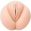 CRAZY BULL- REALISTIC 3D VAGINA, Vanduo lubricant