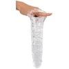 Crystal Krištolo skaidrumo varpos rankovė