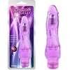 Crystaljelly Realistic klasikinis gelinis vibratorius 19cm