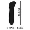 Mėlyna Cuties Mini Vibrator mėlynas