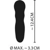 Cuties Mini Vibrator Rožė