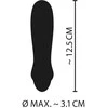 Cuties Mini Vibrator violetinė