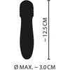 Cuties Mini Vibrator žalias