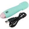Cuties Mini Vibrator žalias