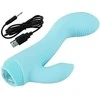 Mėlyna Cuties Mini Vibrator Mėlyna 4.Ge