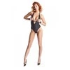 Demoniq Apatiniai drabužiai-JENNIFER001 body juoda M