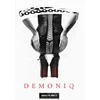 Demoniq marškinėliai vyriški baltas S fashion