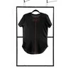 Demoniq marškinėliai vyriški juodas M fashion