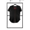 Demoniq T-shirt men juodas S fashion
