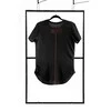 Demoniq T-shirt men juodas S fashion