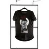 Demoniq T-shirt men juodas S fashion