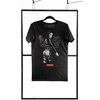 Demoniq T-shirt men juodas S regular