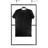 Demoniq T-shirt men juodas S regular