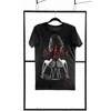 Demoniq T-shirt men juodas S regular