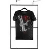 Demoniq T-shirt men juodas S regular