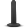 Dildo No-Parts - Logan 13.5 cm - Juodas