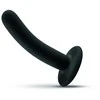 Dildo No-Parts - Logan 13.5 cm - Juodas