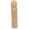 Doc Johnson Classic Model 20 cm Anatomical Silicone Intimate Device rusvai gelsvas