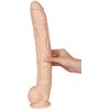 Doc Johnson Rambone XL Intimate Machine Juodas 38 cm Suction Base