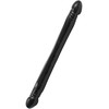 Doc Johnson Double Header Smooth Intimate Machine 45cm PVC Juodas
