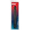 Doc Johnson Double Header Smooth Intimate Machine 45cm PVC Juodas
