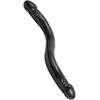 Doc Johnson Double Header Smooth Intimate Machine 45cm PVC Juodas