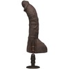 Doc Johnson Prince Yahshua ULTRASKYN Model 26 cm Juodas Edition