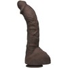 Doc Johnson Prince Yahshua ULTRASKYN Model 26 cm Juodas Edition