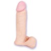 Doc Johnson ULTRASKYN Model 6 Intimate Priedas 15 cm rusvai gelsvas