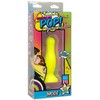 Doc Johnson Mode Silicone Plug 4.5''/11 cm - Platinum Series, Juodas
