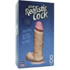 Doc Johnson ULTRASKYN Intimate Model 20 cm Vanilla with Suction Base