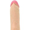 Doc Johnson ULTRASKYN Intimate Model 20 cm Vanilla with Suction Base
