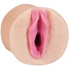 Doc Johnson Faye Reagan ULTRASKYN Compact Intimate Sleeve Flesh