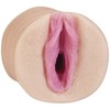 Doc Johnson Faye Reagan ULTRASKYN Compact Intimate Sleeve Flesh
