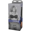 Doc Johnson Main Squeeze Vicky Vette ULTRASKYN Anatomical Stroker Case