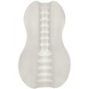 Doc Johnson Mood Exciter ULTRASKYN Mėlyna Two-Way Stimulation System