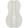 Doc Johnson Mood Exciter ULTRASKYN Mėlyna Two-Way Stimulation System